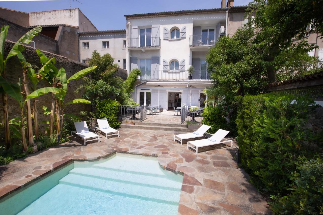 45Bb Bed & Breakfast Carcassonne Exterior photo