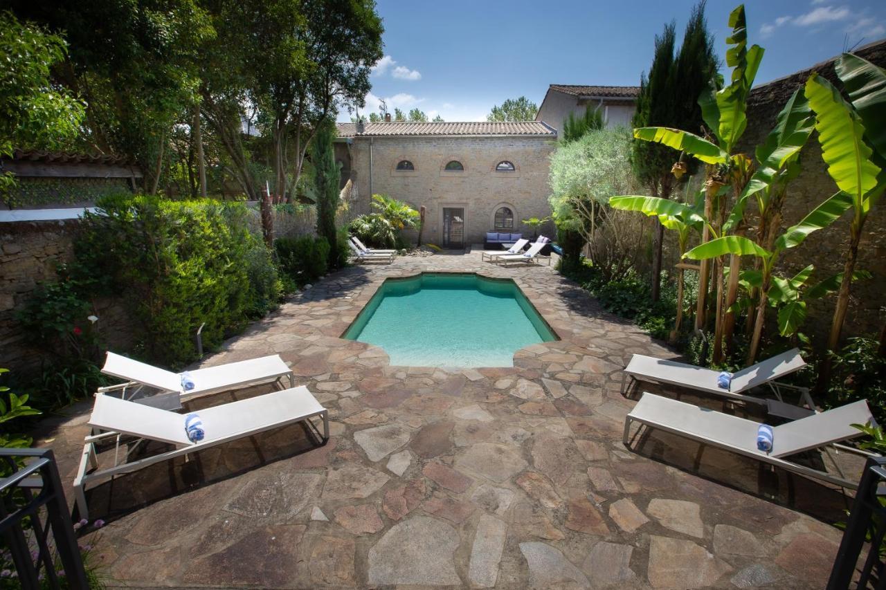 45Bb Bed & Breakfast Carcassonne Exterior photo