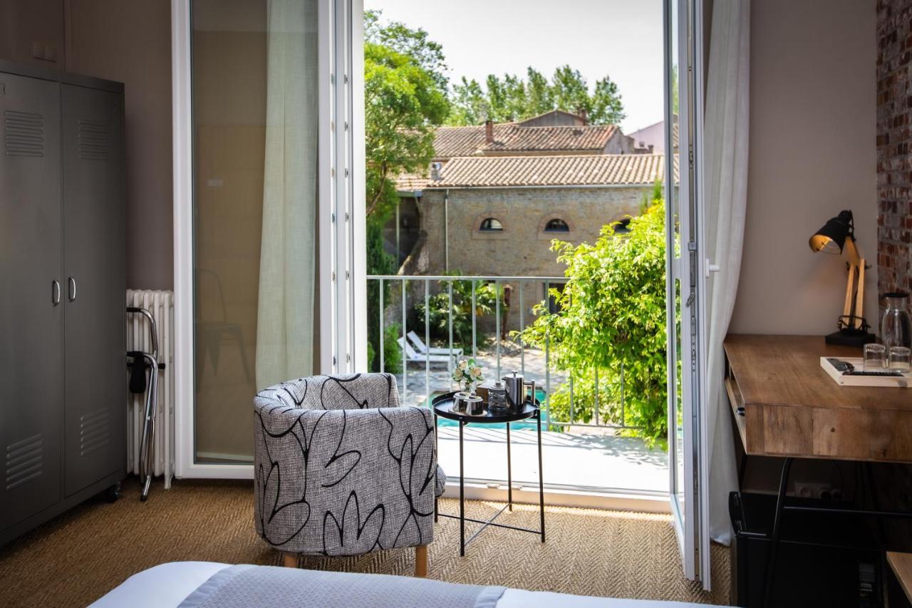 45Bb Bed & Breakfast Carcassonne Exterior photo